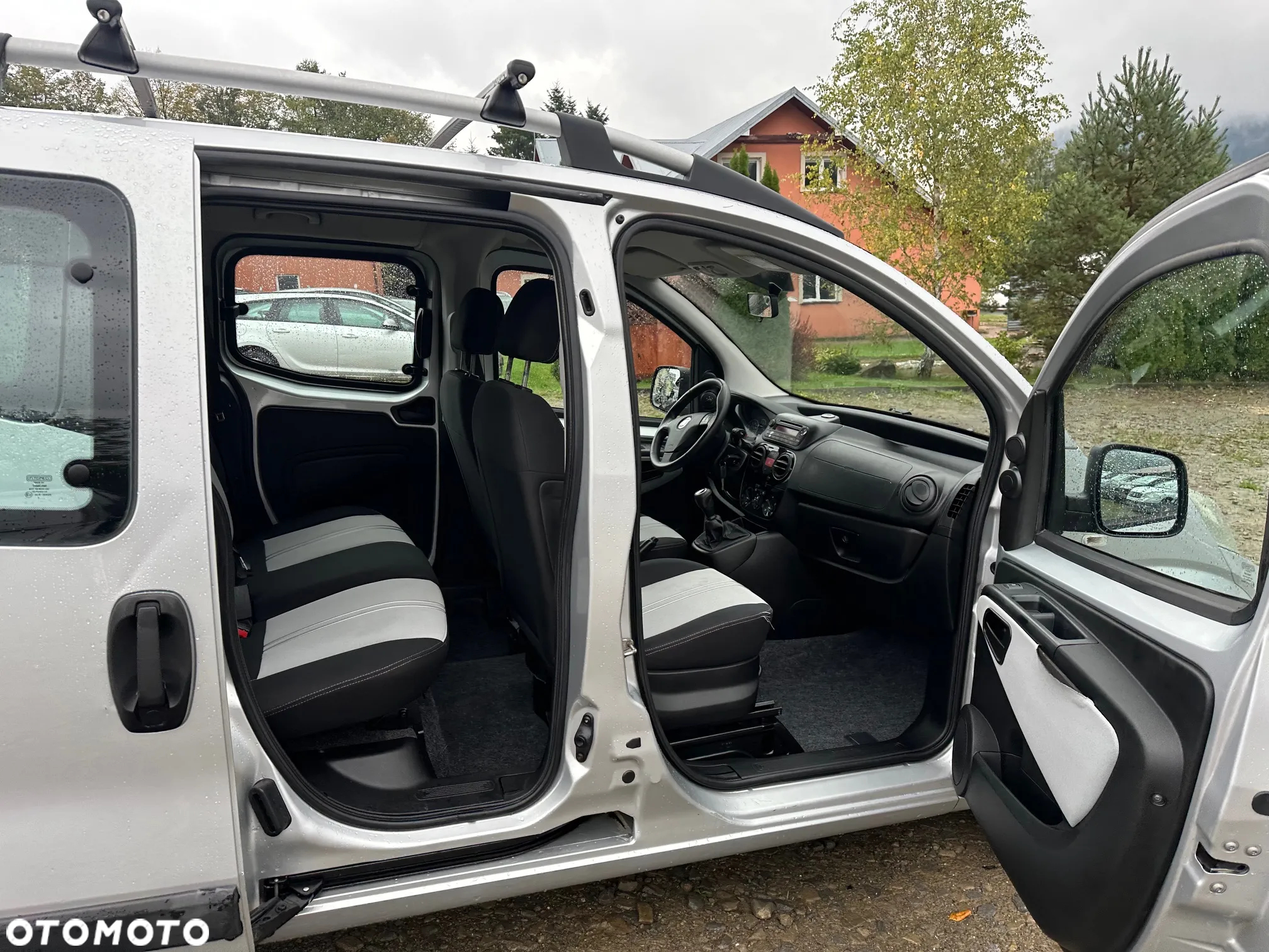 Fiat Qubo 1.3 Multijet 16V DPF Pop - 12