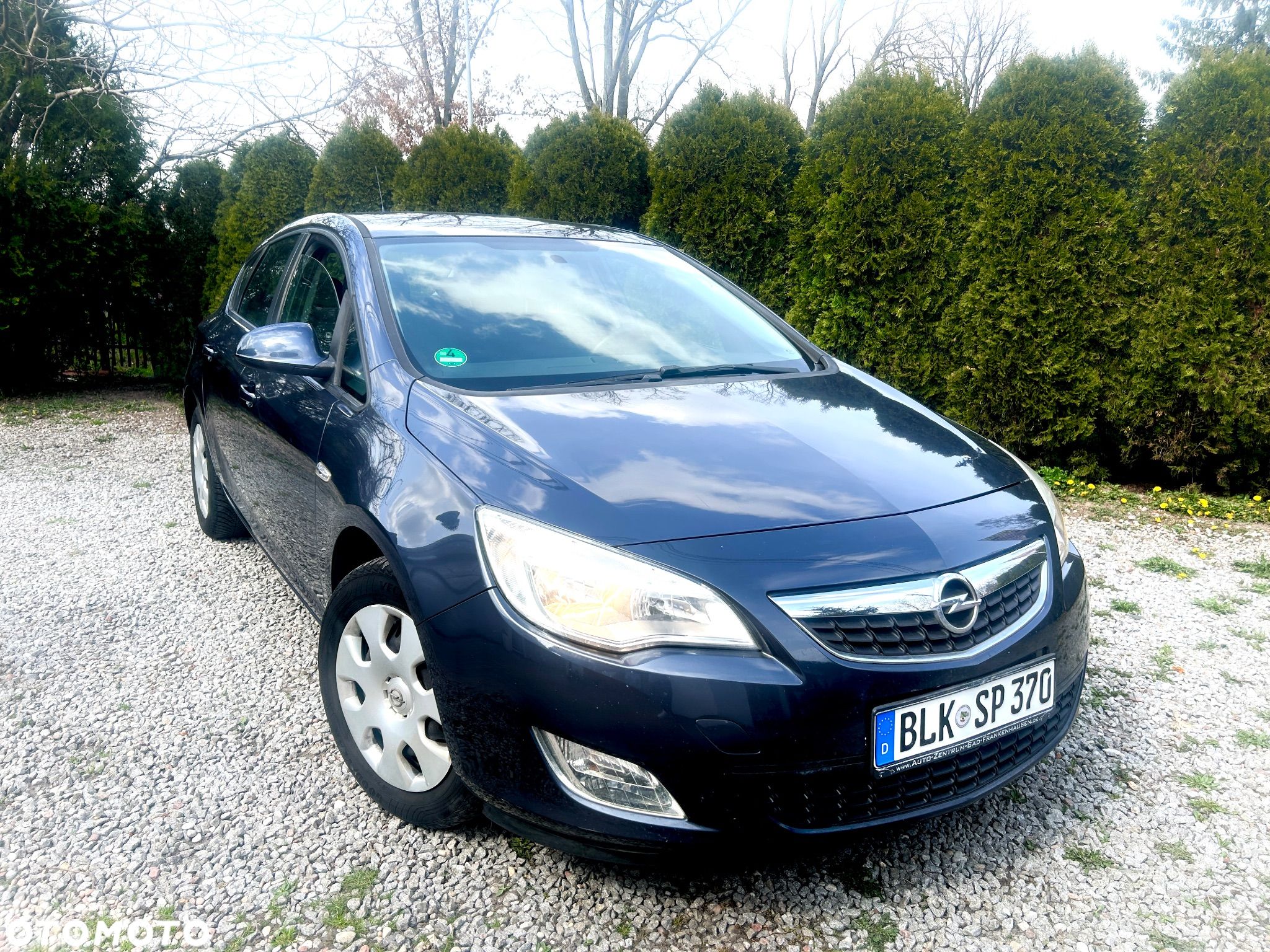 Opel Astra 1.6 Active - 1
