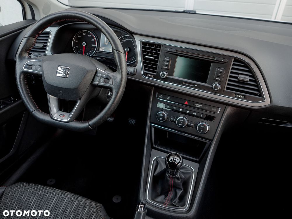 Seat Leon 1.4 TSI FR S&S - 36