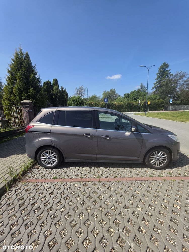 Ford Grand C-MAX 2.0 TDCi Titanium - 2