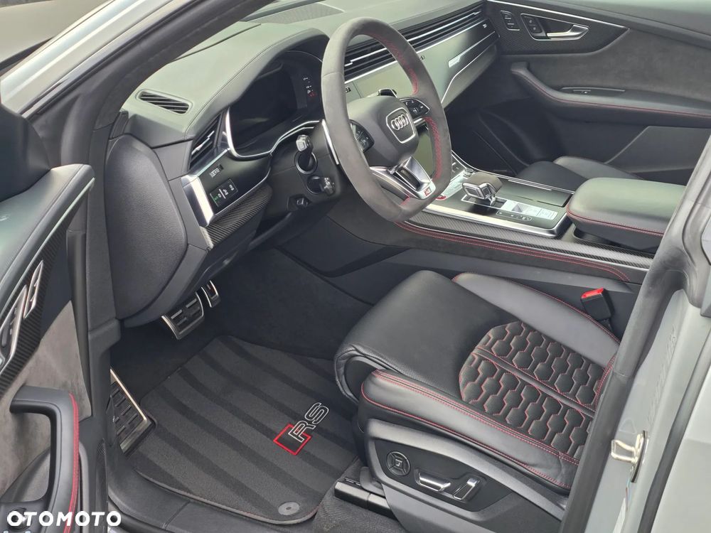 Audi RS Q8 TFSI Quattro Tiptronic - 20
