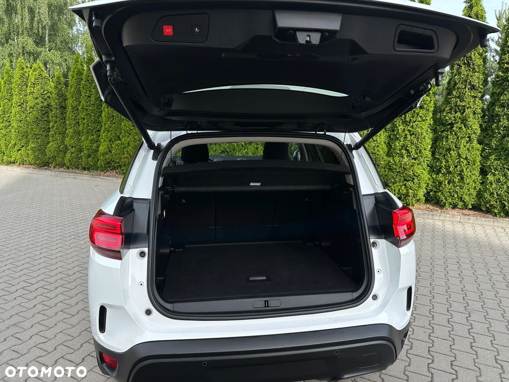 Citroën C5 Aircross - 19