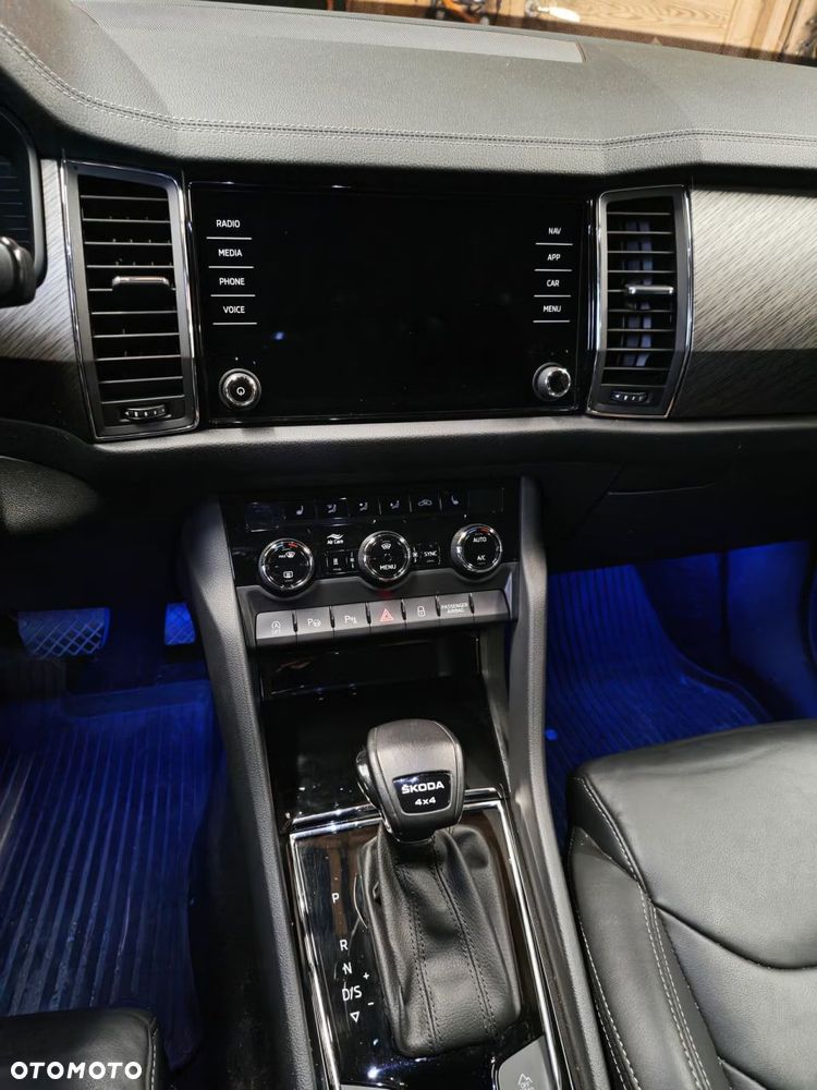 Skoda Kodiaq 2.0 TDI 4x4 DSG Style - 21