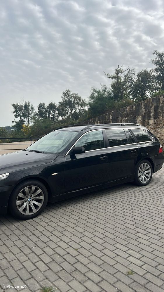 BMW 520 dA - 4
