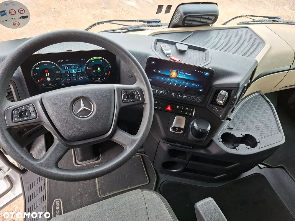 Mercedes-Benz Actros 5 L FHS 1845 LS - 10