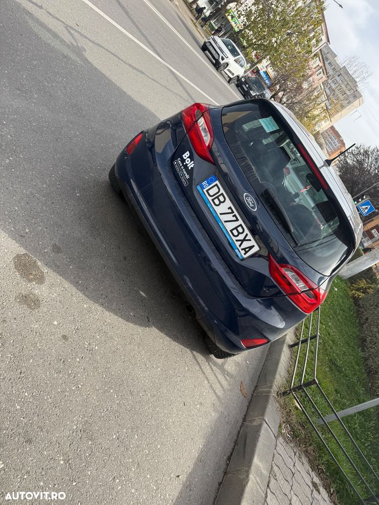 Ford Fiesta 1.0 EcoBoost Active I - 2