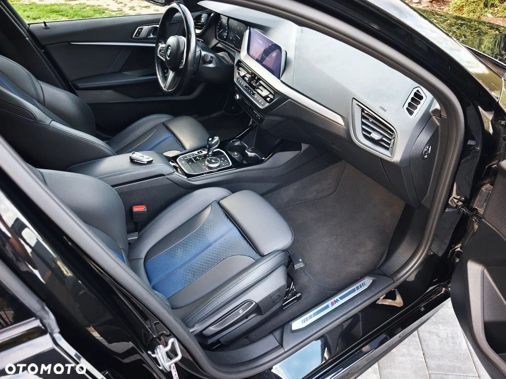 BMW Seria 1 118d M Sport - 9