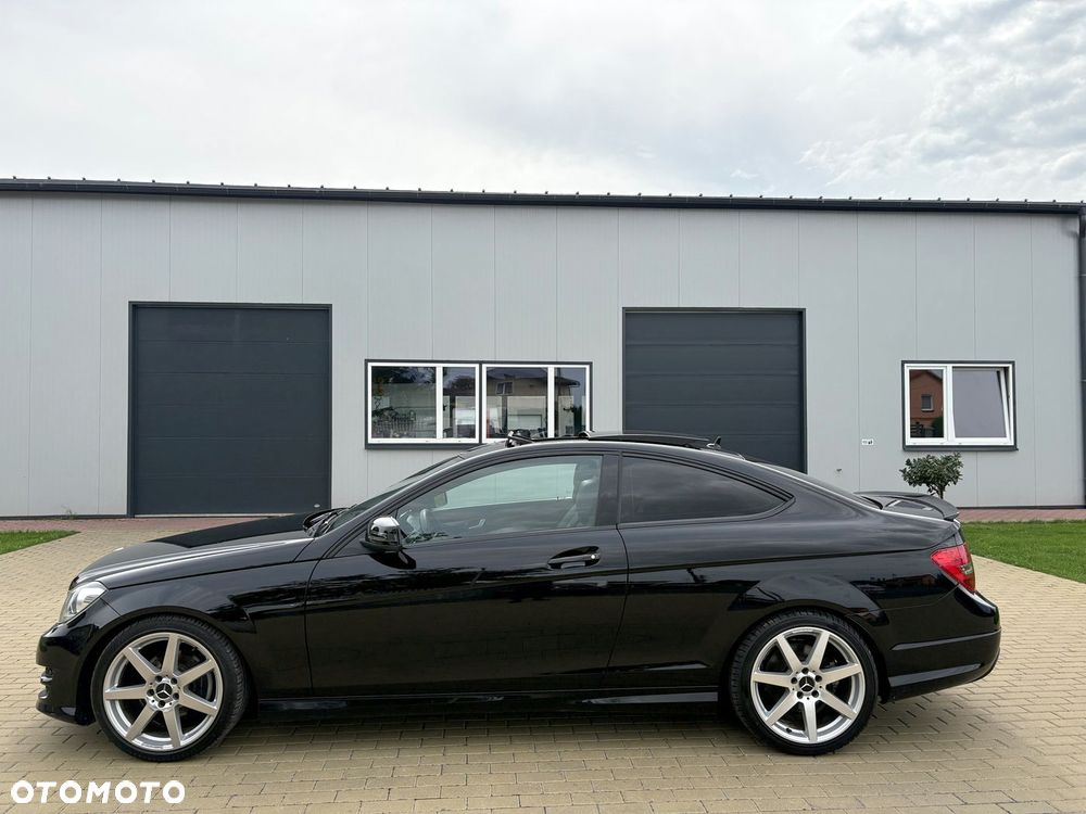 Mercedes-Benz Klasa C 250 (BlueEFFICIENCY) 7G-TRONIC - 5