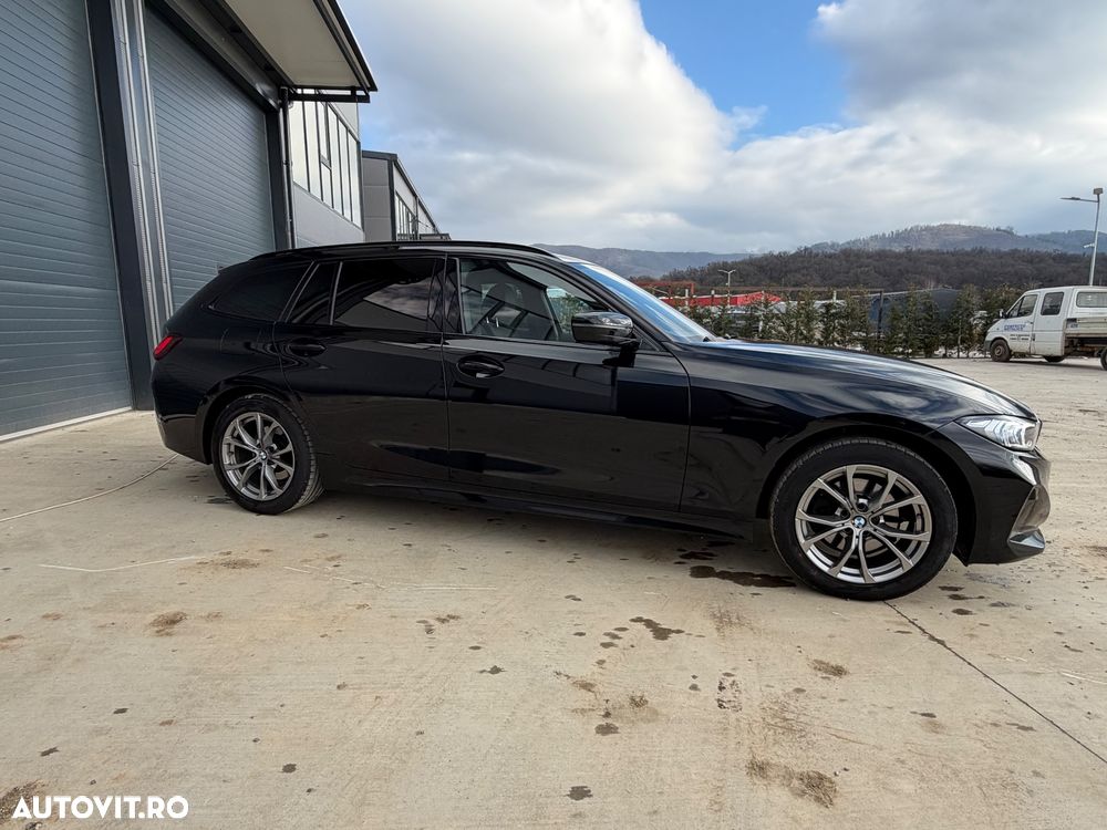 BMW Seria 3 320d xDrive Aut. Sport Line - 11