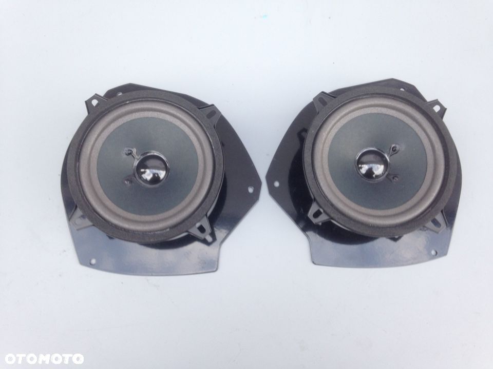 DUCATO JUMPER BOXER KAMPER 2006-17r GLOSNIKI HKM - 1