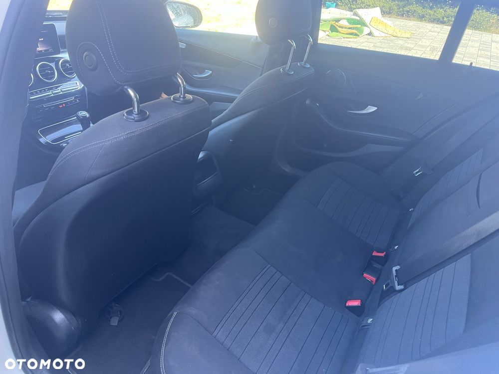 Mercedes-Benz Klasa C 200 (BlueTEC) d T Avantgarde - 18
