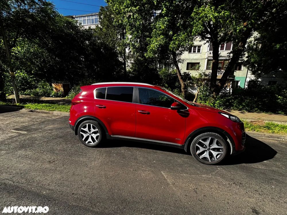 Kia Sportage - 7