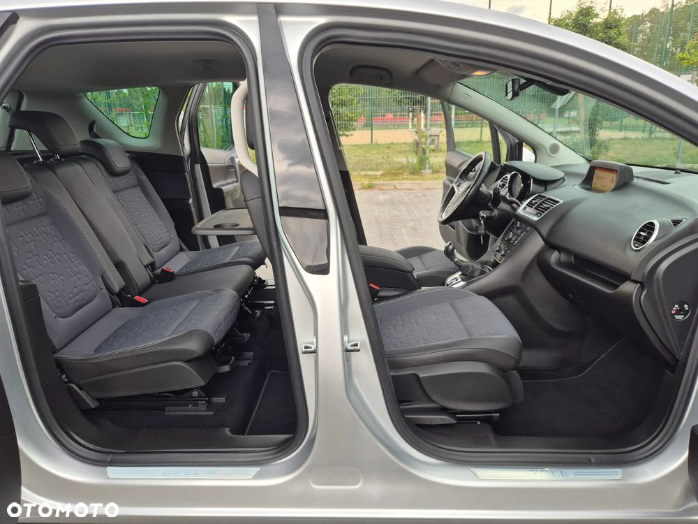 Opel Meriva 1.4 Innovation - 7