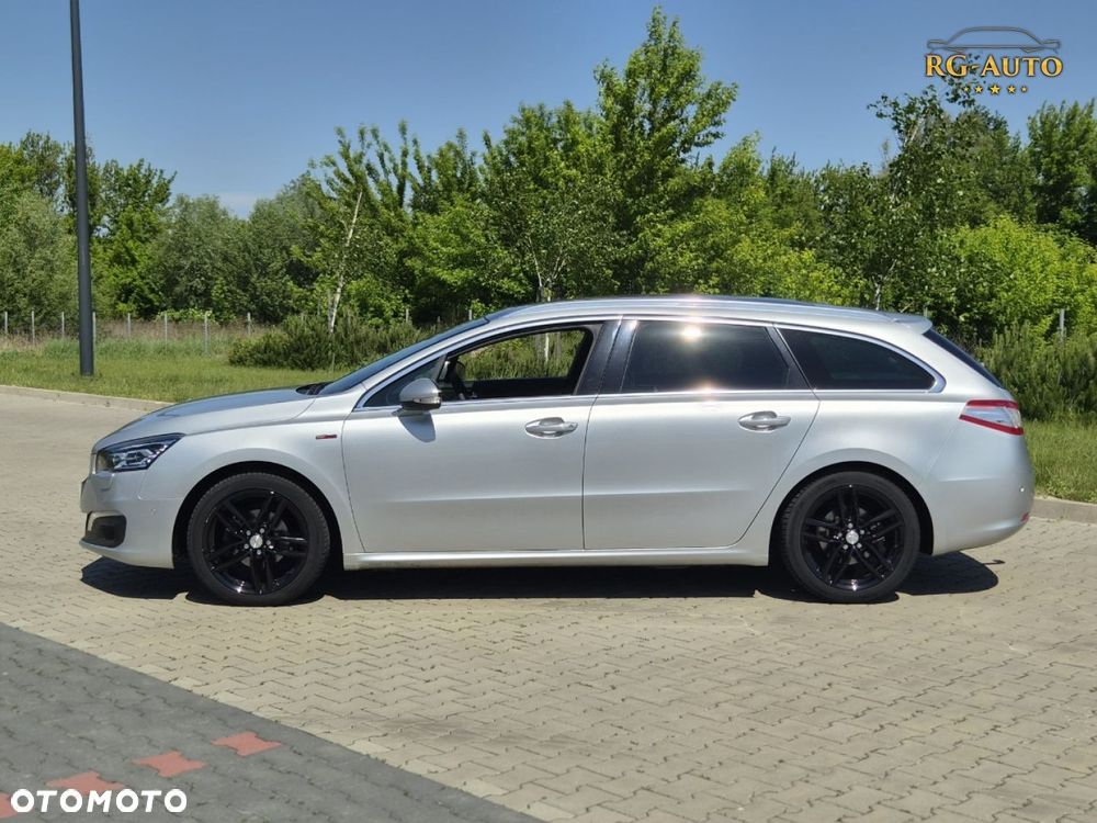 Peugeot 508 - 12