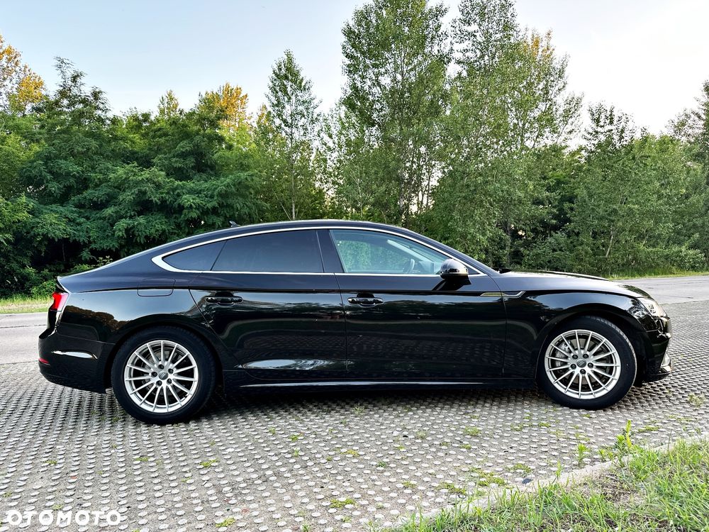 Audi A5 Sportback 40 TDI S tronic - 4