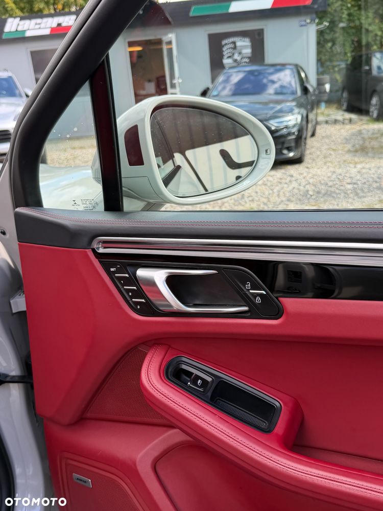 Porsche Macan PDK - 38