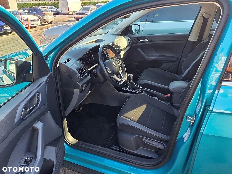 Volkswagen T-Cross - 4