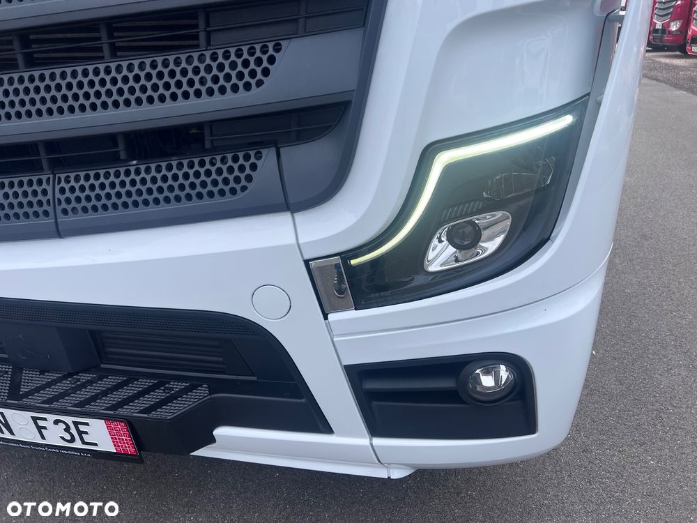 Mercedes-Benz ACTROS L bez retardera prokontraktowy - 12
