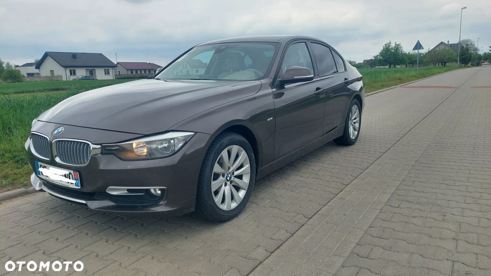 BMW Seria 3 320d Efficient Dynamic Edition Edition Luxury Line Purity - 1