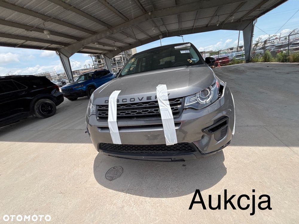 Land Rover Discovery Sport 2.0 Si4 HSE - 8