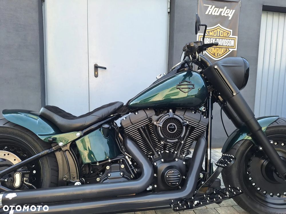 Harley-Davidson Softail Heritage Classic - 6
