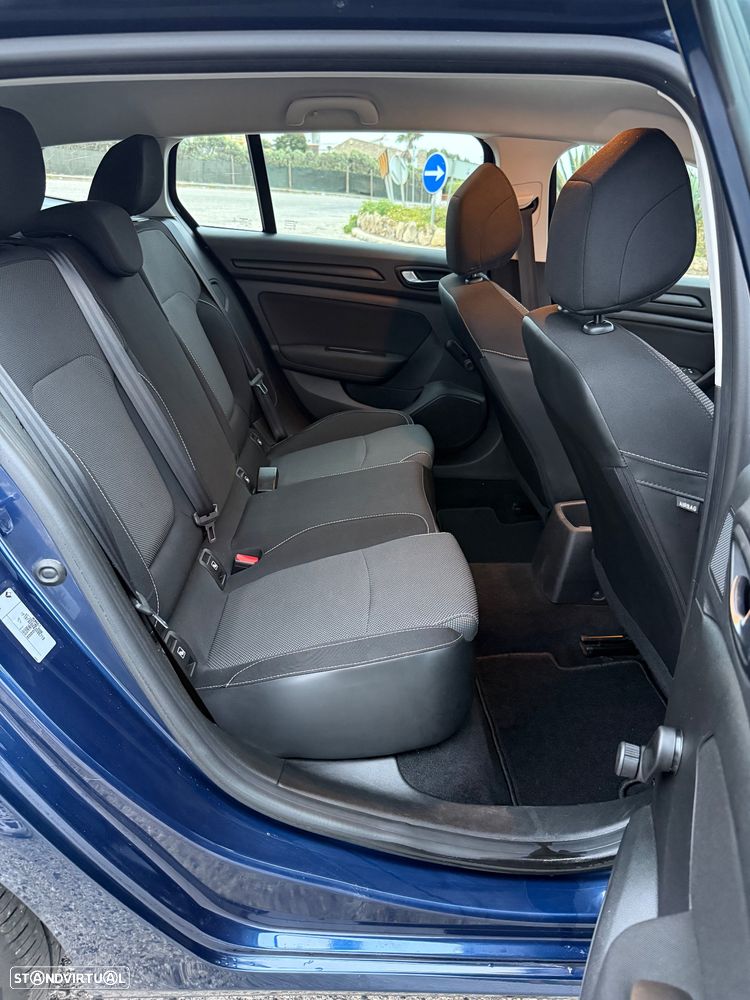 Renault Mégane TCe 115 GPF LIFE - 21