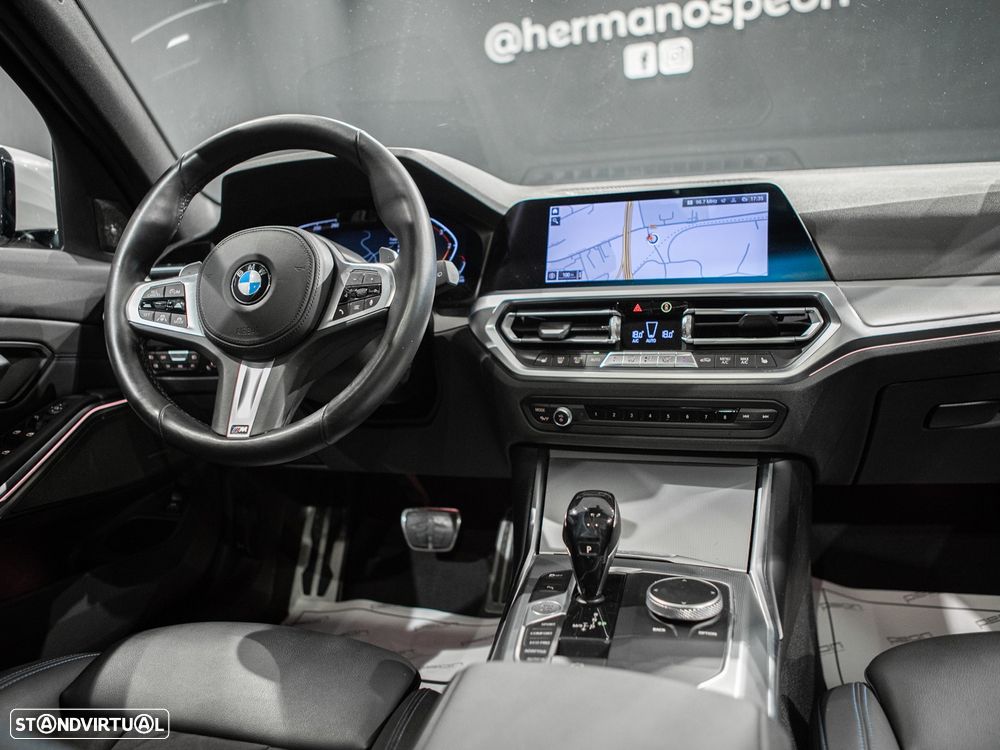 BMW 320 Gran Turismo d xDrive Aut. M Sport - 55