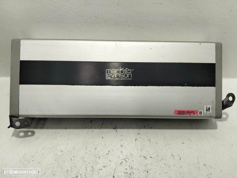 MÓDULO ELETRÓNICO LEXUS GS GSUSWS19 - 1