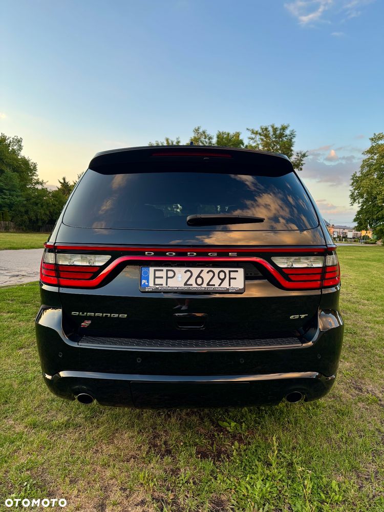 Dodge Durango 3,6 Limited - 26