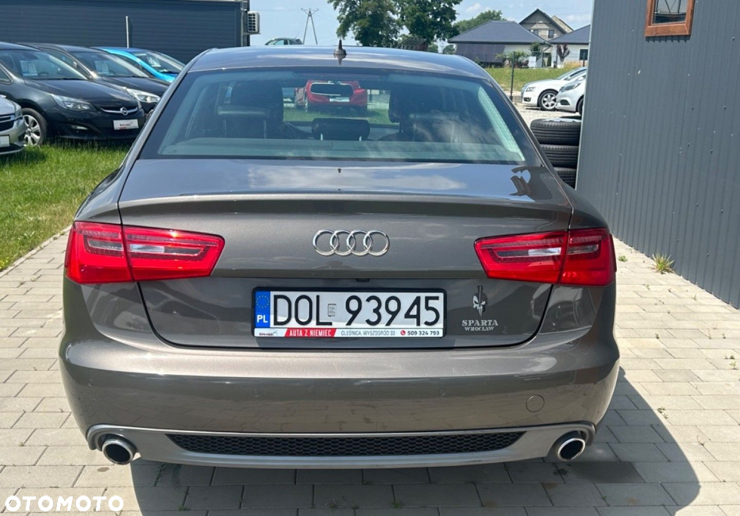 Audi A6 - 4