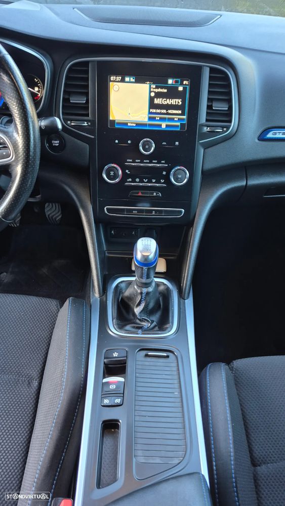 Renault Mégane Sport Tourer 1.3 TCe GT Line - 17