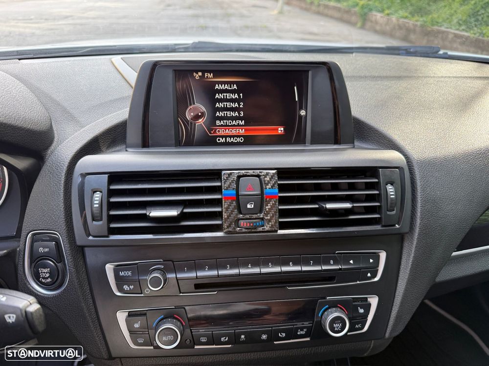 BMW 116 - 18
