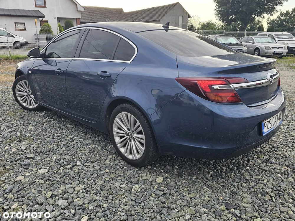 Opel Insignia - 3