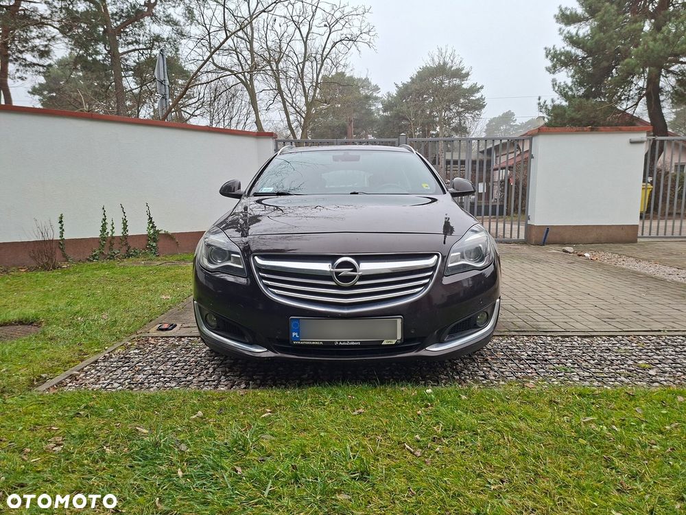 Opel Insignia CT 2.0 CDTI - 8