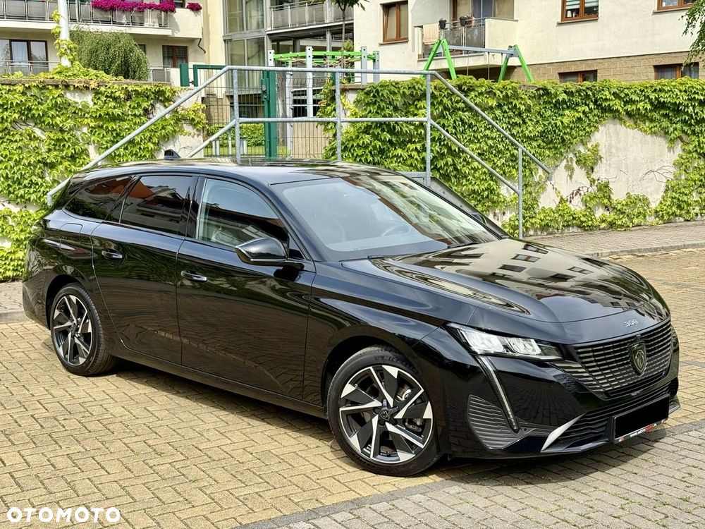 Peugeot 308 BlueHDi 130 EAT8 Allure - 17