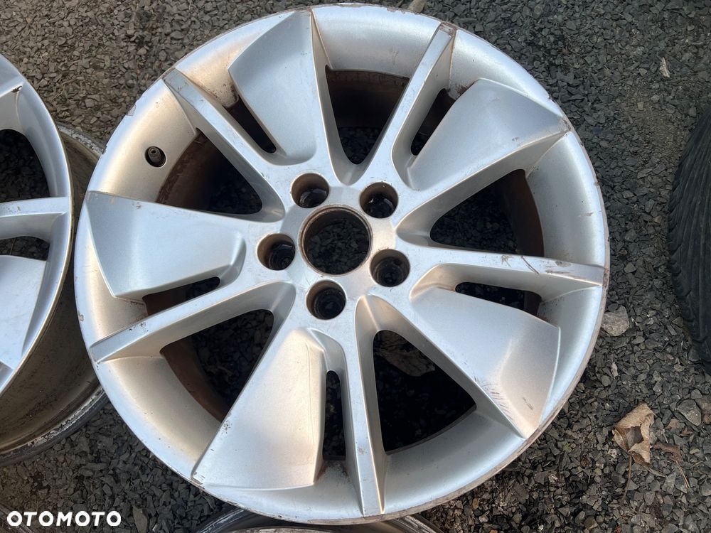 SAAB 93 9-3 II FELGI ALUMINIOWE R17 5X110 7.5J ET41 12780223 - 4