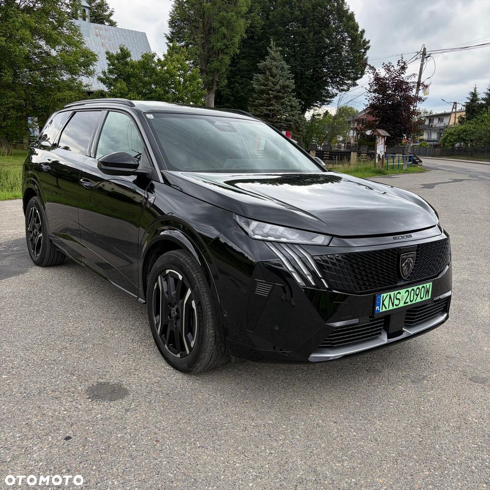 Peugeot E-5008 73kWh GT Exclusive - 1