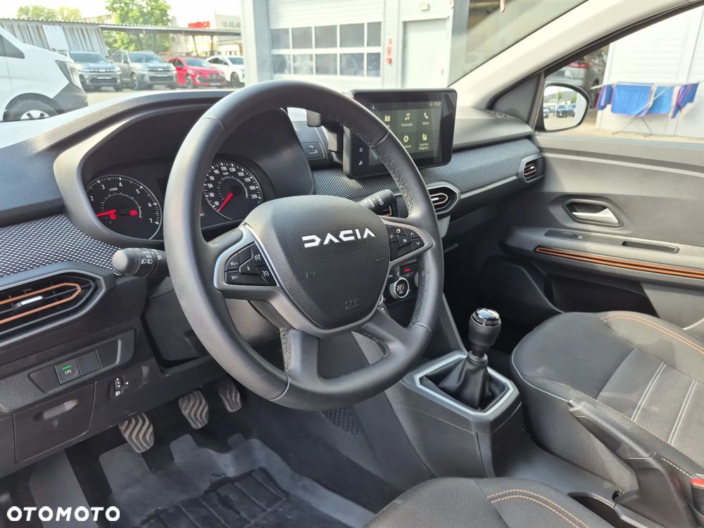 Dacia Sandero 1.0 TCe Expression - 9