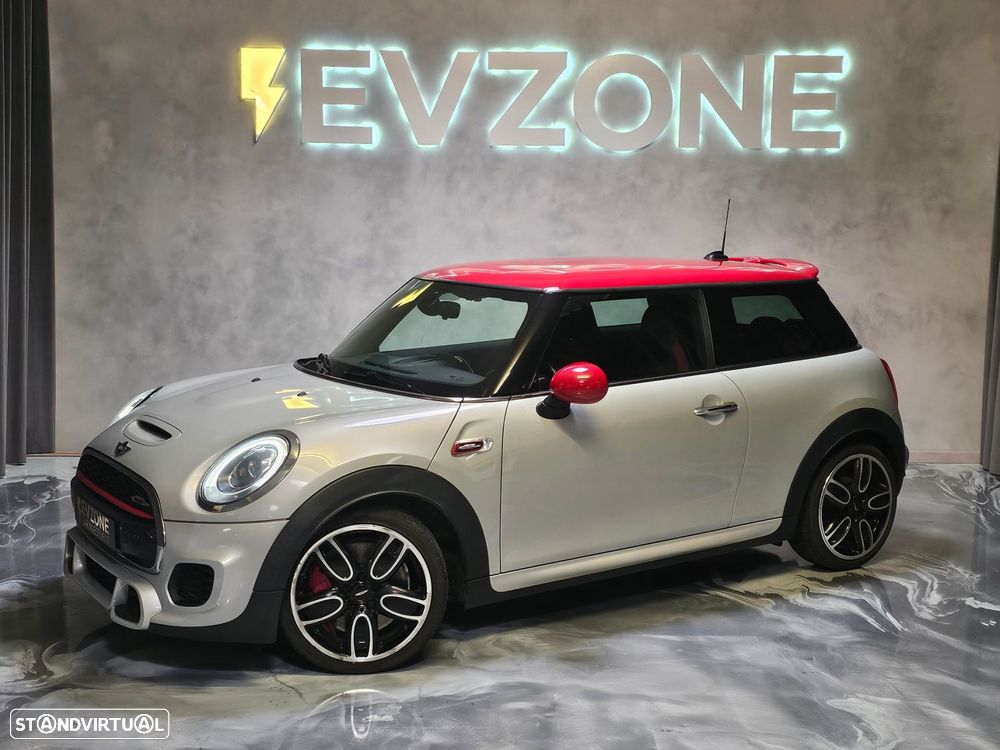 MINI 3 Portas John Cooper Works Aut. - 1