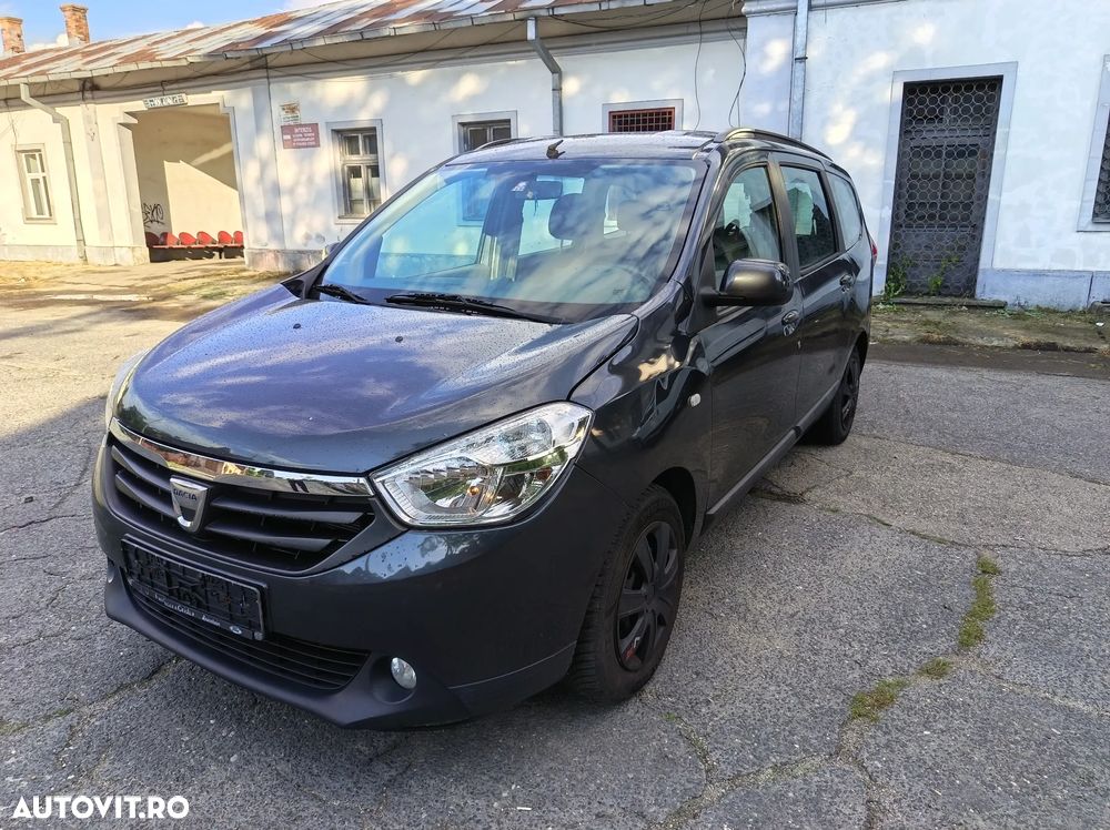 Dacia Lodgy - 3