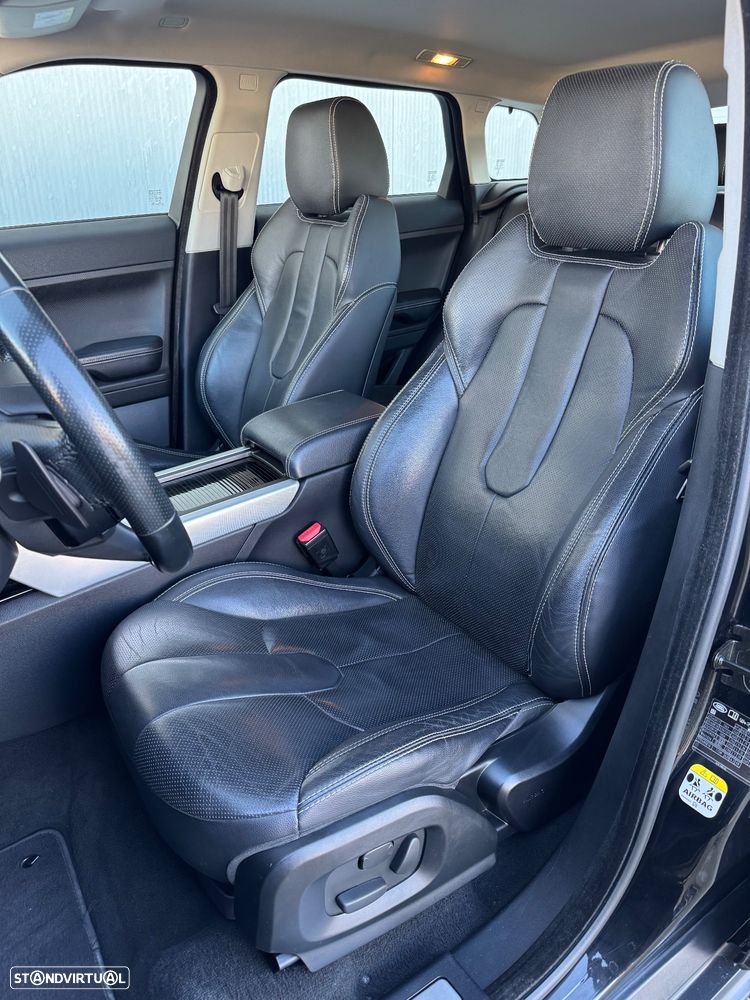 Land Rover Range Rover Evoque 2.2 TD4 Pure Tech Auto - 14