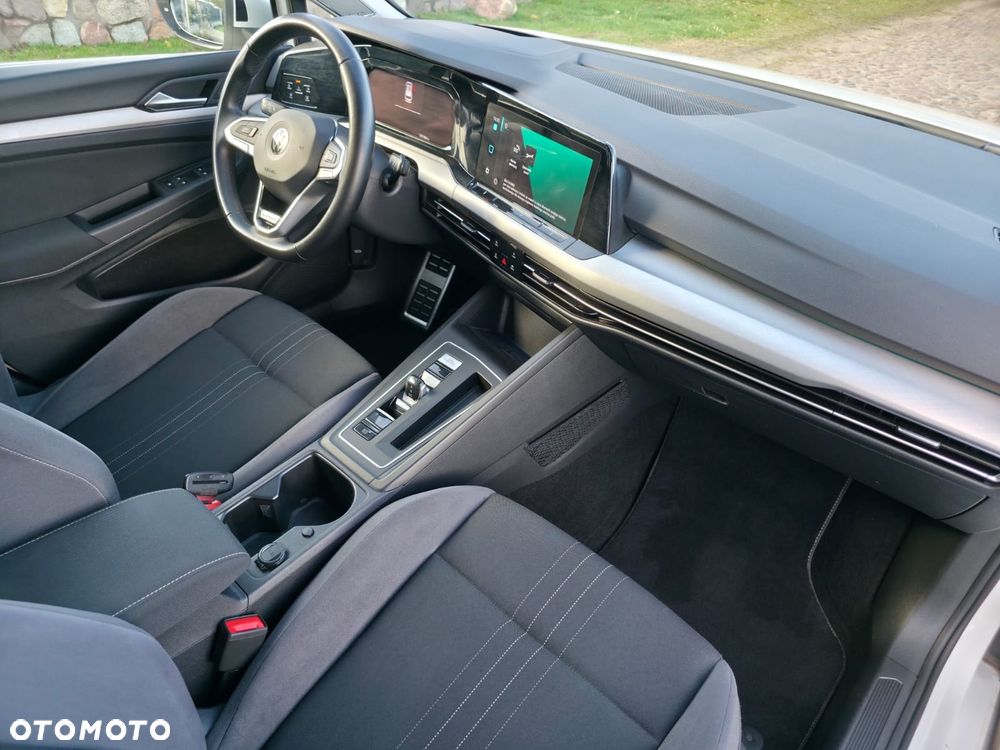 Volkswagen Golf Alltrack 2.0 TDI 4Mot DSG - 14
