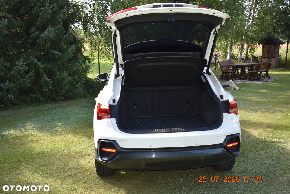 Audi Q3 Sportback 35 TFSI mHEV S tronic - 9