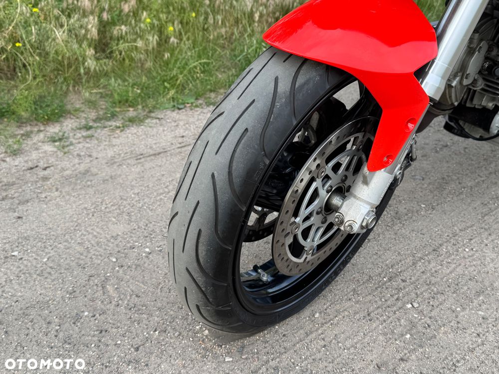 Ducati Multistrada - 8