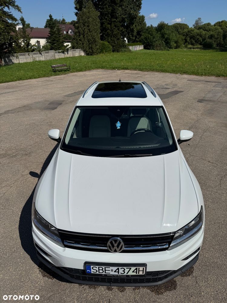Volkswagen Tiguan 2.0 TDI BMT SCR 4Mot Comfortline DSG - 7
