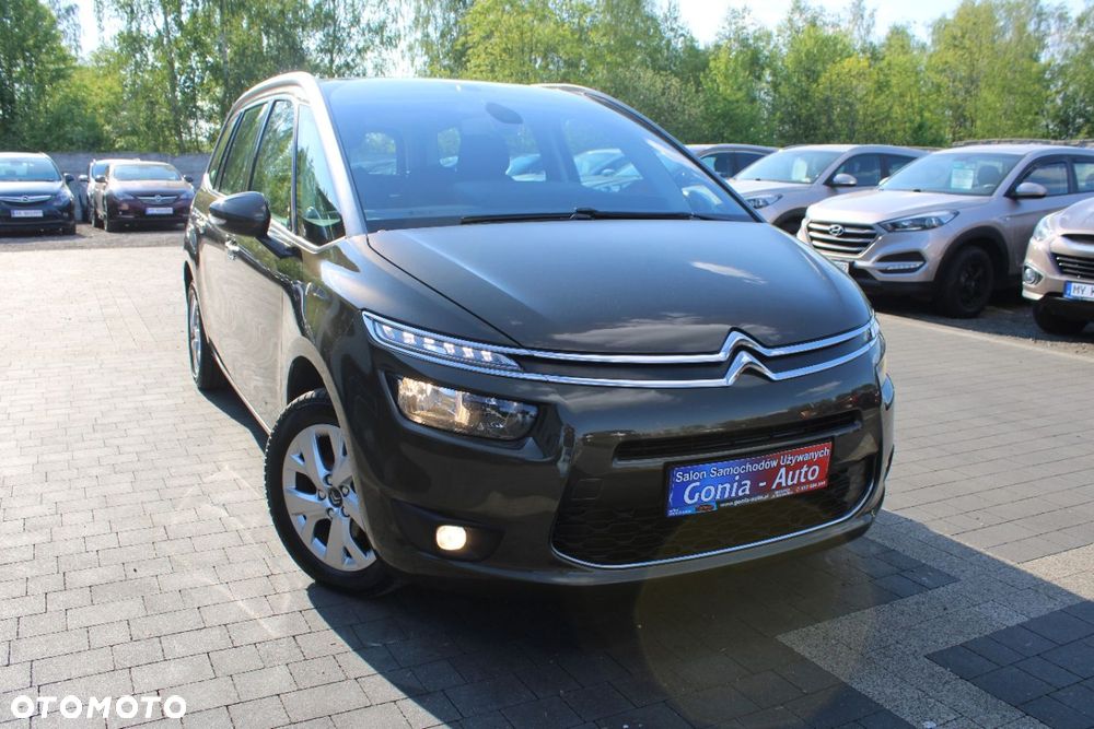 Citroën C4 Grand Picasso - 9