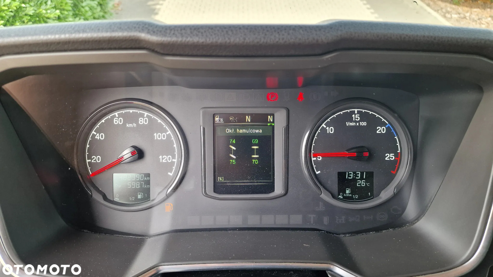 Scania R450 Lekka!!! Retarder Hydraulika Z De Super Stan!!! - 24
