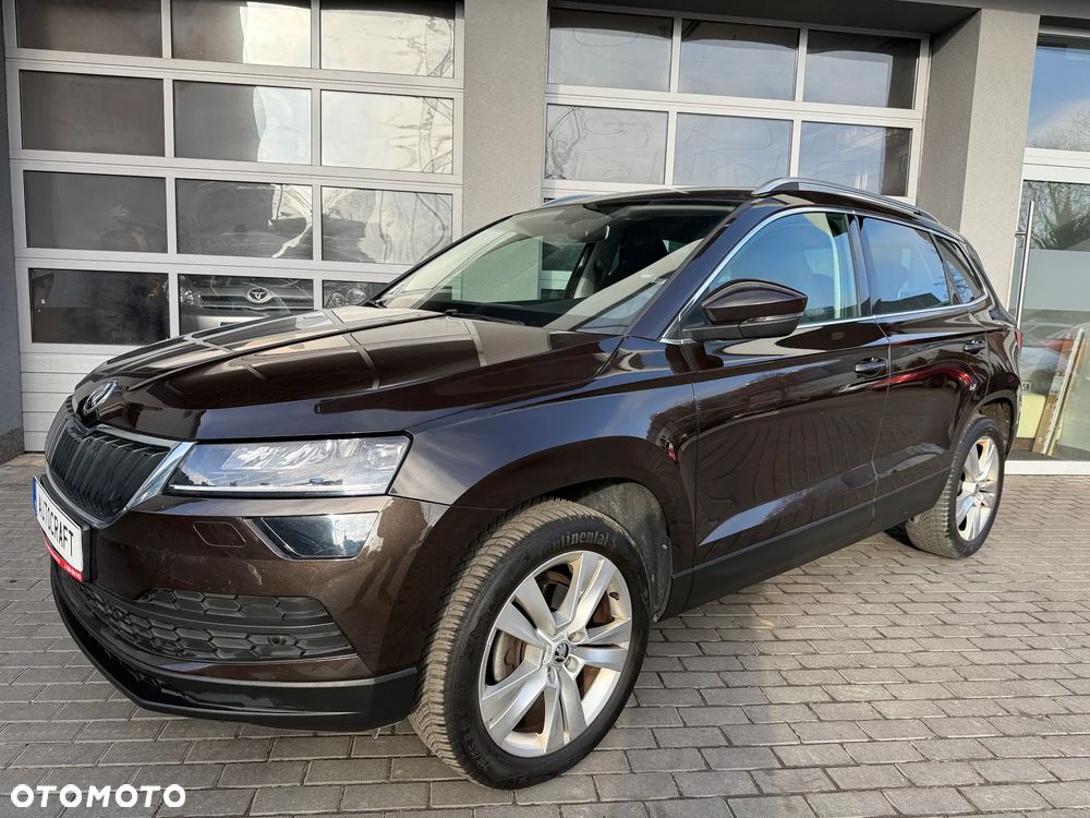 Skoda Karoq 1.6 TDI 4x2 Style DSG - 3
