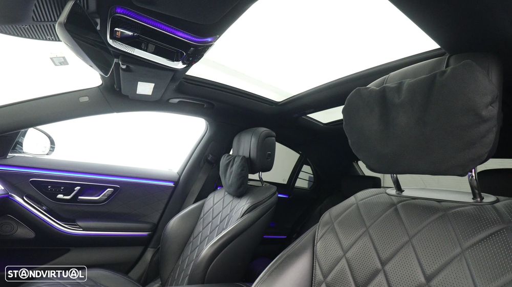 Mercedes-Benz S 400 d 4Matic - 39