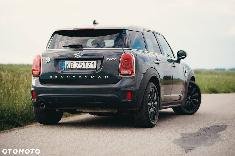 MINI Countryman Cooper SE ALL4 - 3